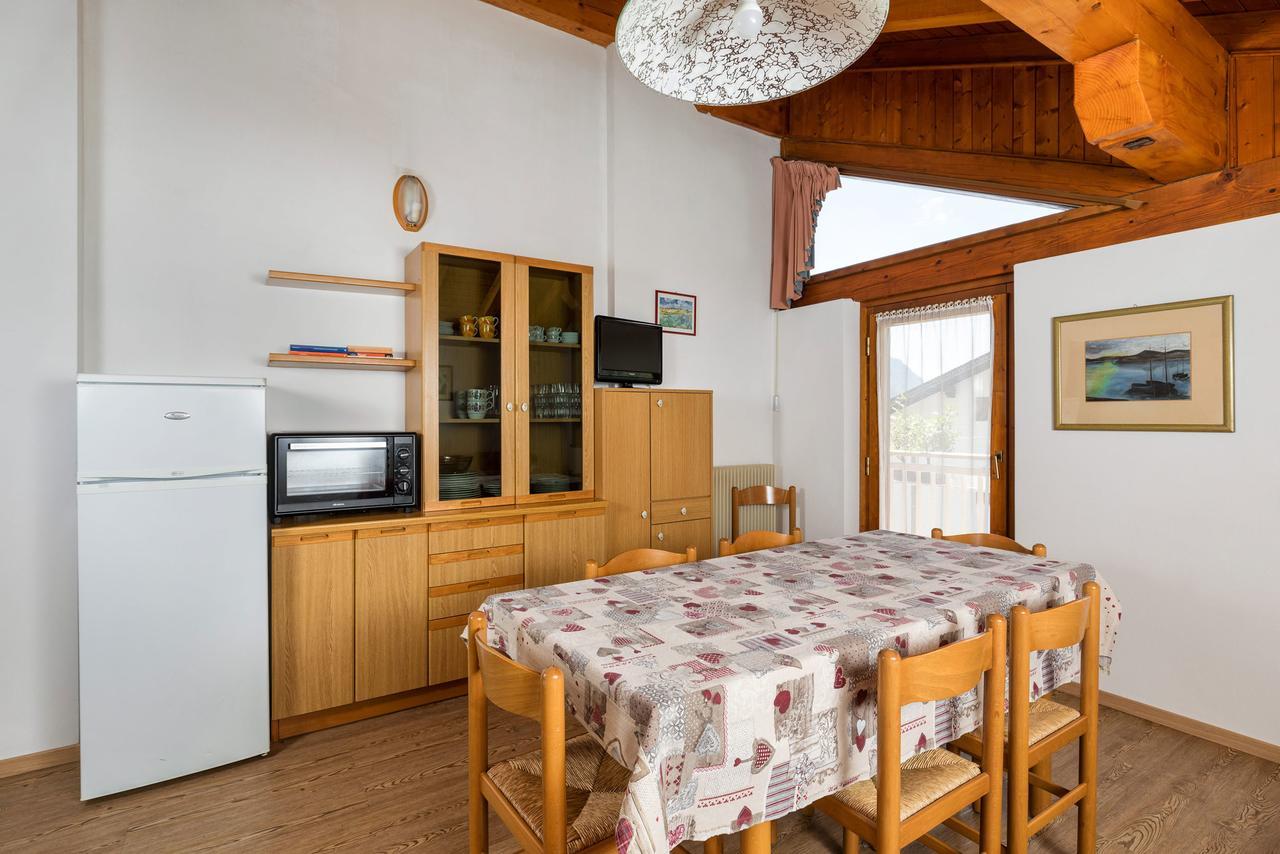 Appartamenti Residenza Pineta Molveno Zewnętrze zdjęcie