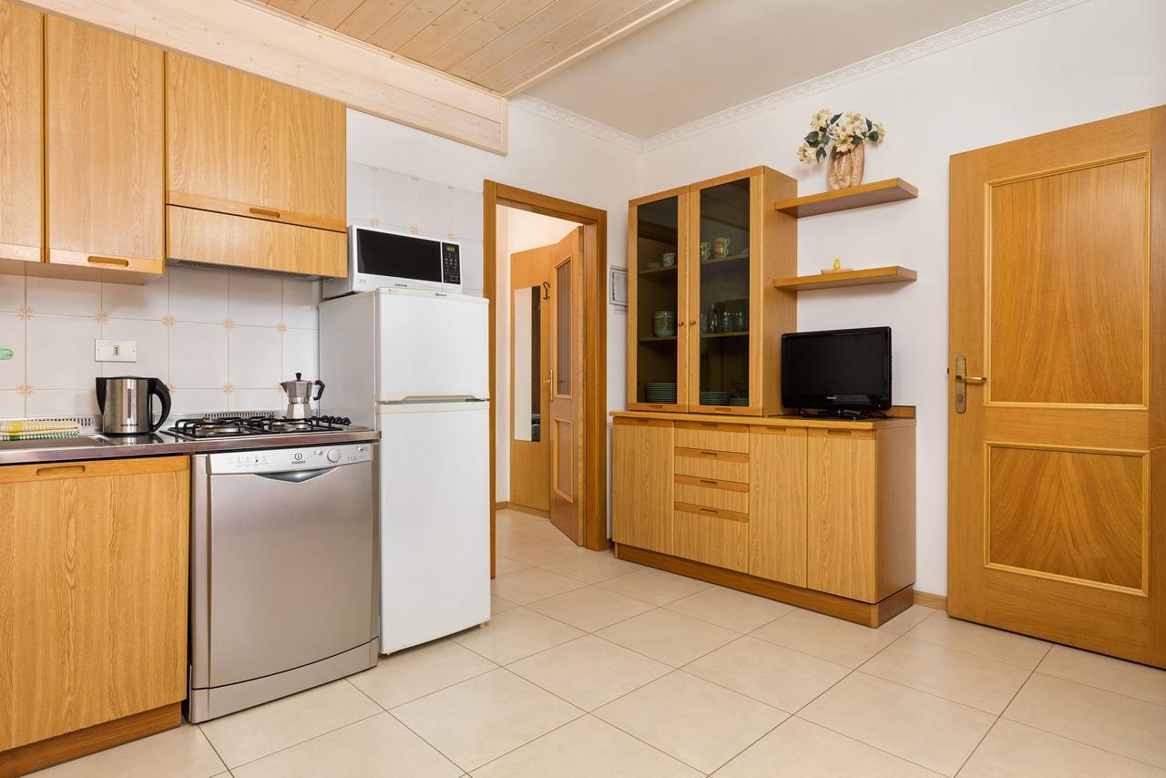 Appartamenti Residenza Pineta Molveno Zewnętrze zdjęcie