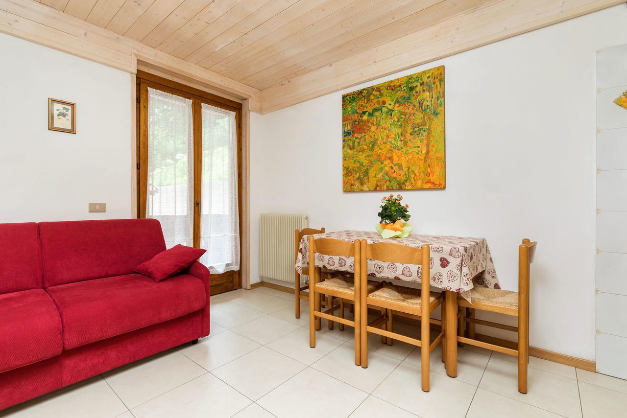 Appartamenti Residenza Pineta Molveno Zewnętrze zdjęcie