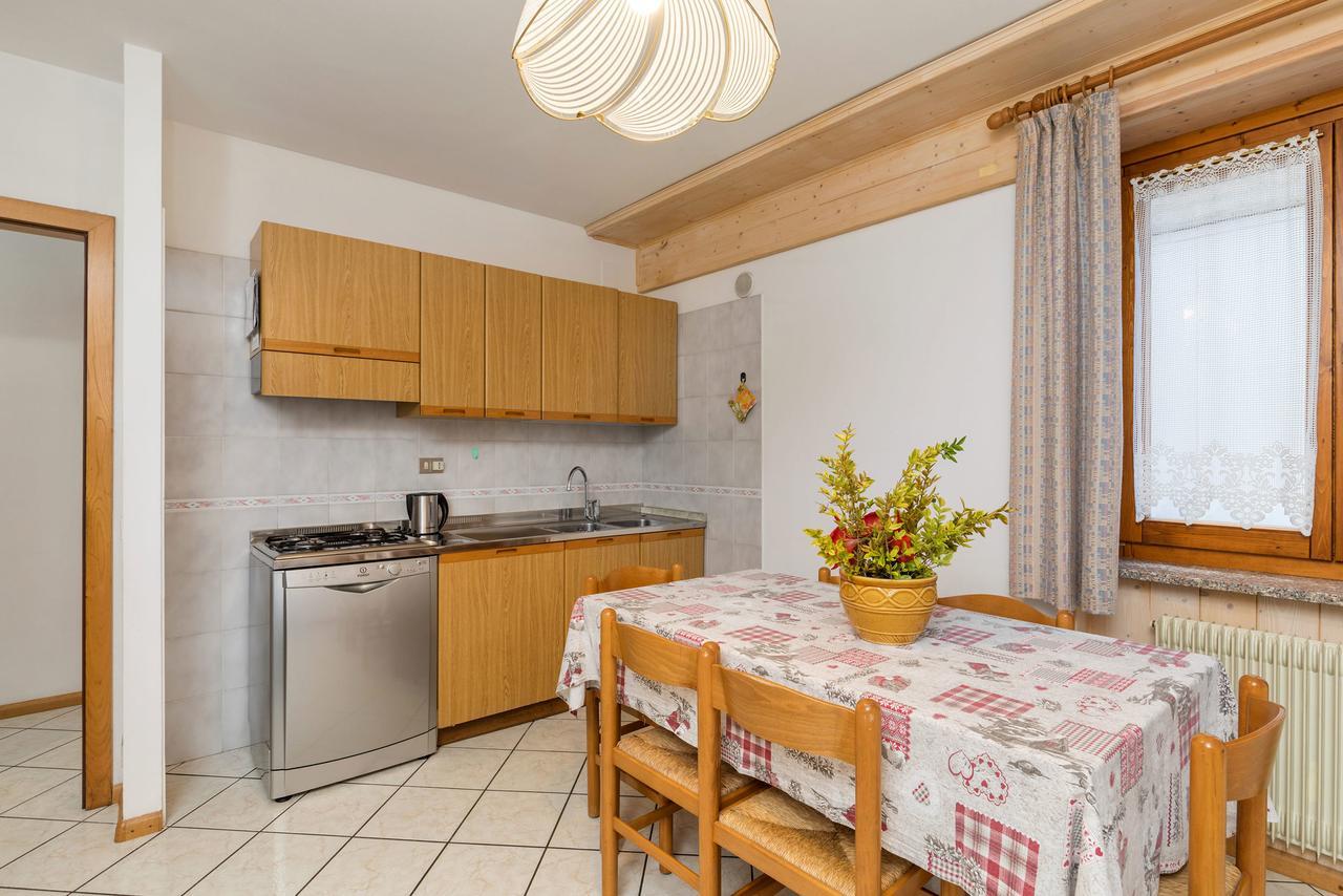 Appartamenti Residenza Pineta Molveno Zewnętrze zdjęcie