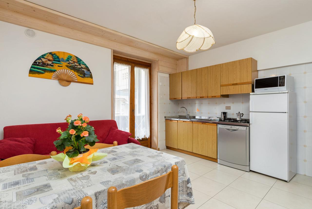Appartamenti Residenza Pineta Molveno Zewnętrze zdjęcie
