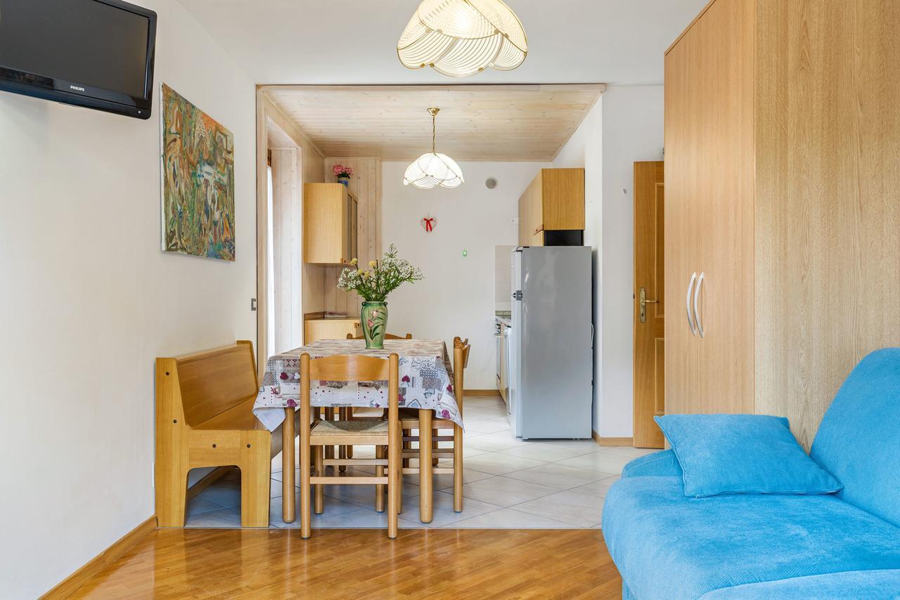 Appartamenti Residenza Pineta Molveno Zewnętrze zdjęcie
