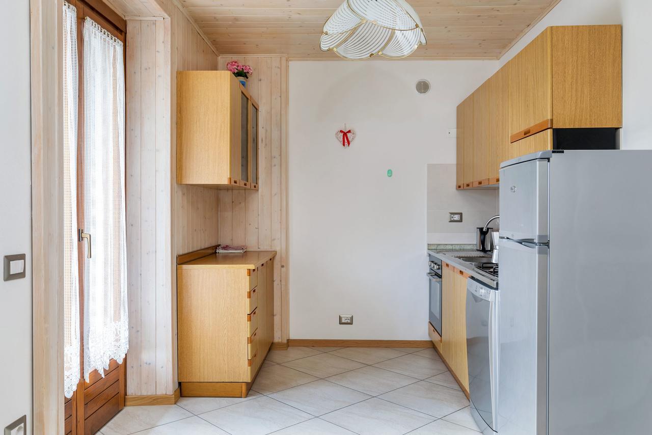Appartamenti Residenza Pineta Molveno Zewnętrze zdjęcie