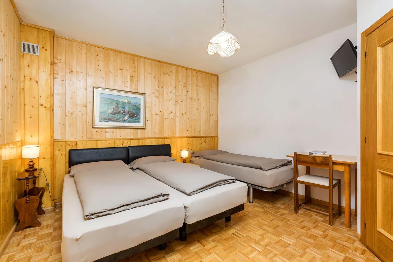 Appartamenti Residenza Pineta Molveno Zewnętrze zdjęcie
