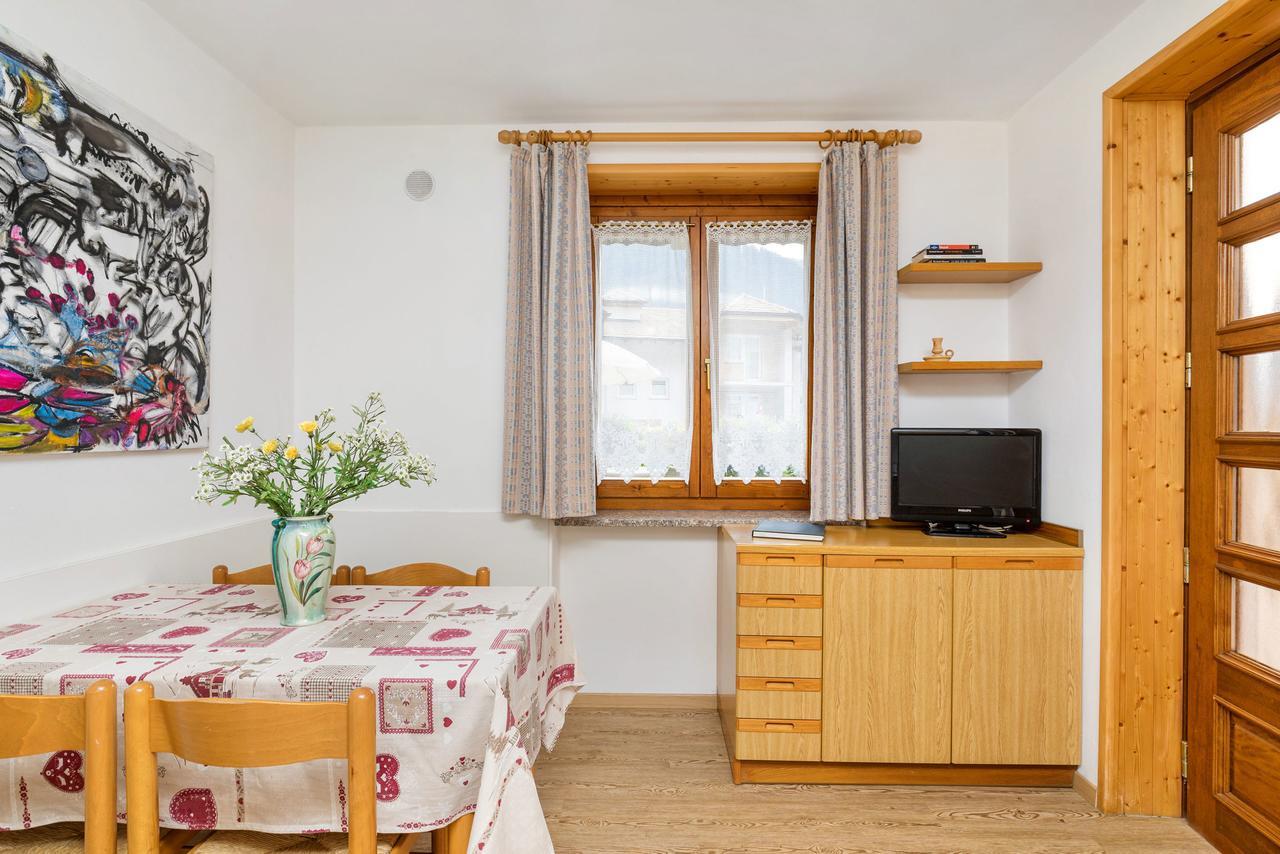 Appartamenti Residenza Pineta Molveno Zewnętrze zdjęcie