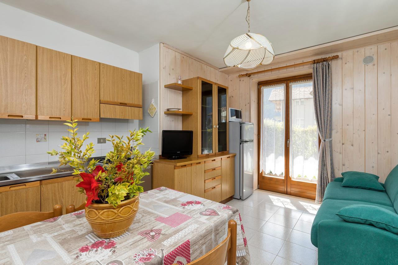 Appartamenti Residenza Pineta Molveno Zewnętrze zdjęcie