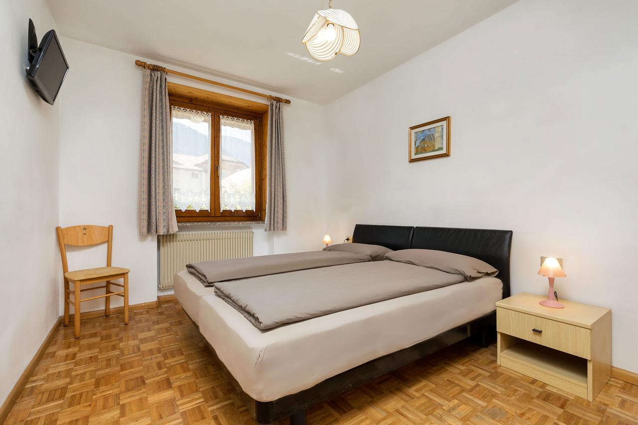 Appartamenti Residenza Pineta Molveno Zewnętrze zdjęcie