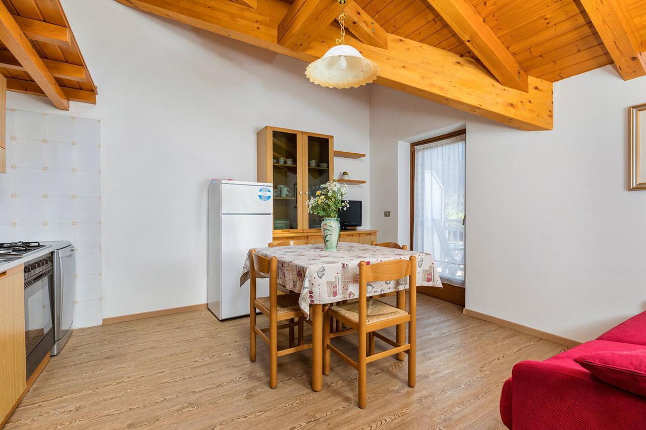 Appartamenti Residenza Pineta Molveno Zewnętrze zdjęcie