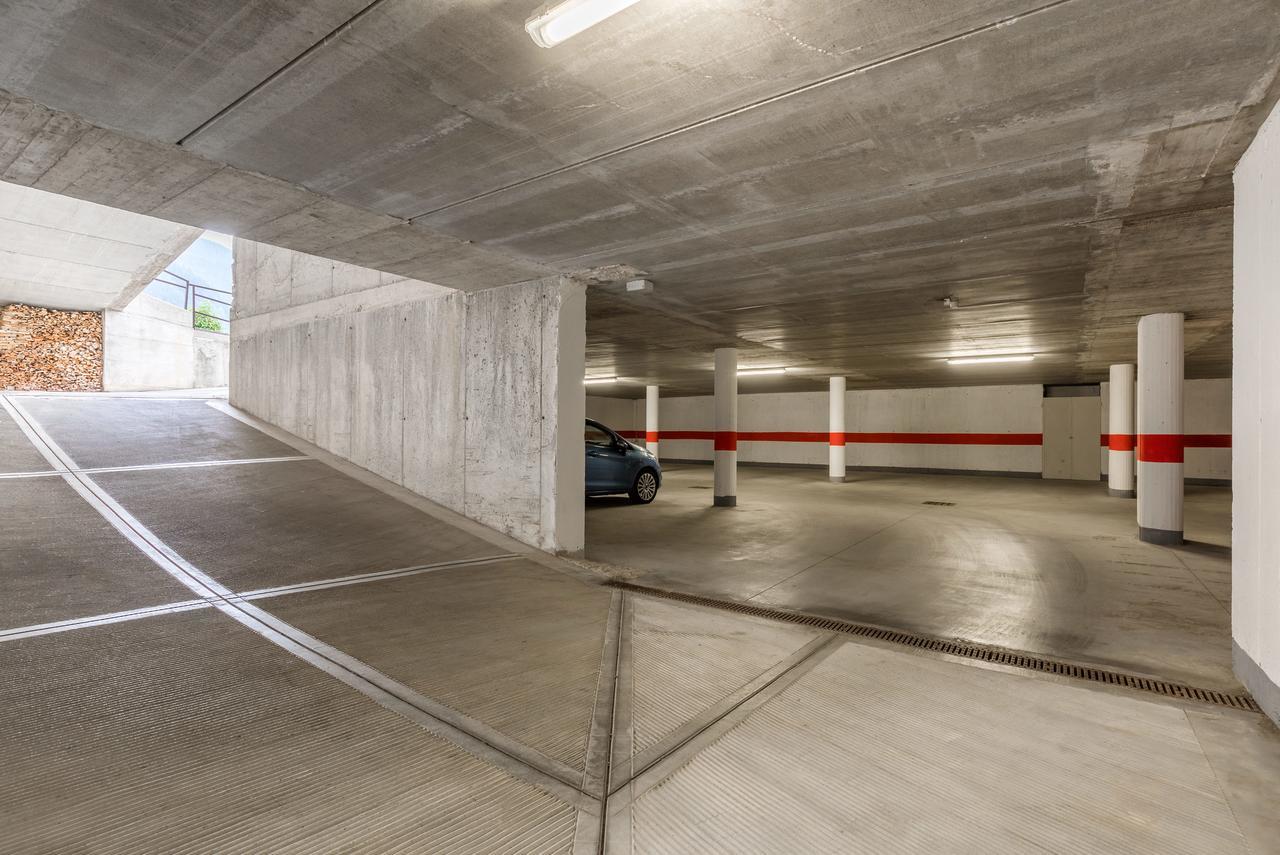 Appartamenti Residenza Pineta Molveno Zewnętrze zdjęcie